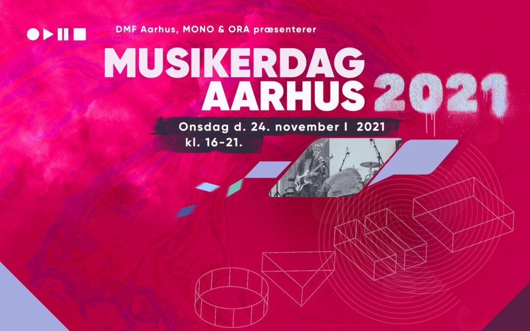 Musikerdag Aarhus 2021